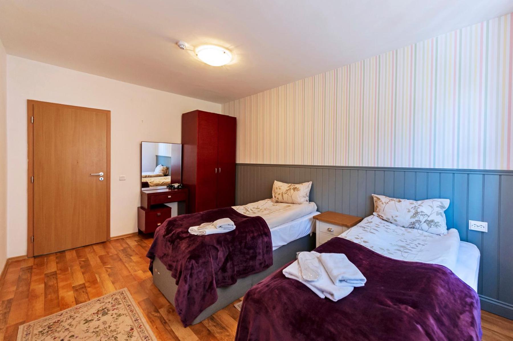 Mountain View Aparthotel บันสโก ภายนอก รูปภาพ