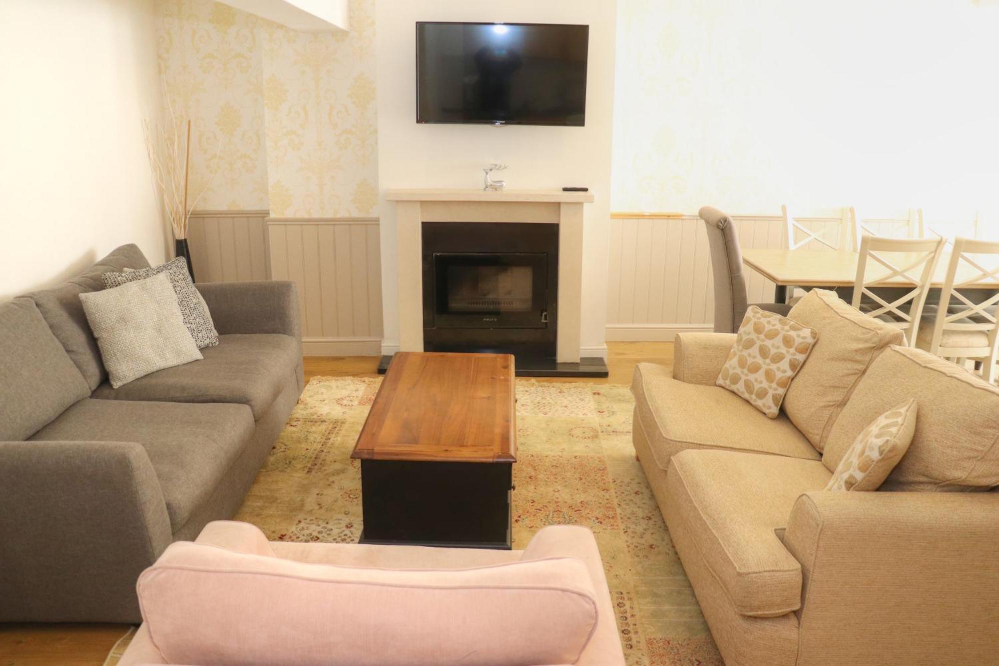 Mountain View Aparthotel บันสโก ภายนอก รูปภาพ