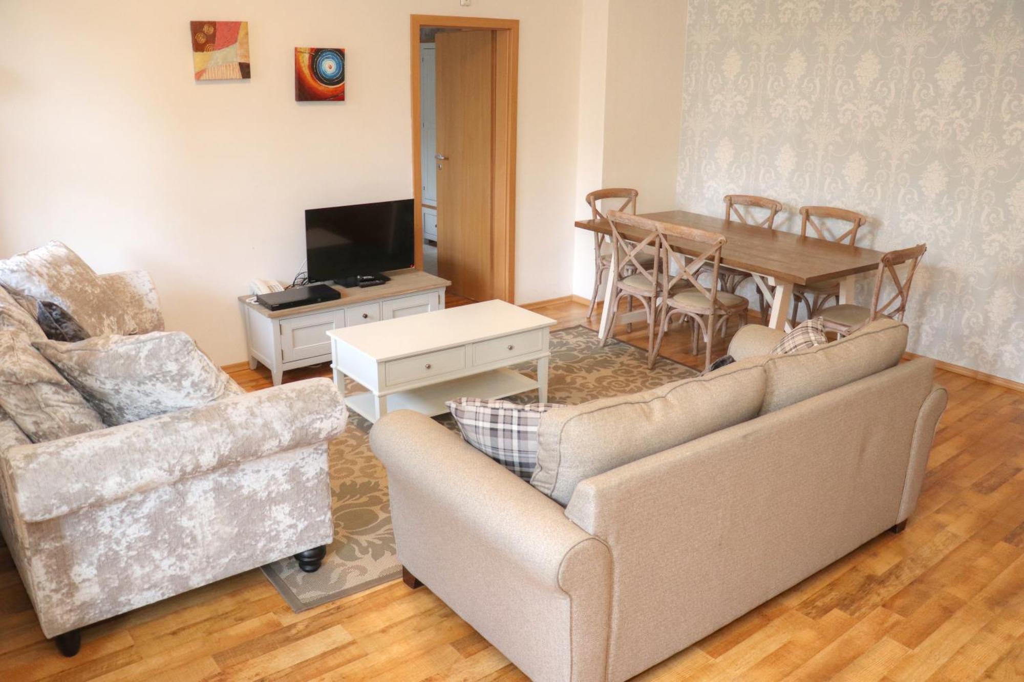 Mountain View Aparthotel บันสโก ภายนอก รูปภาพ