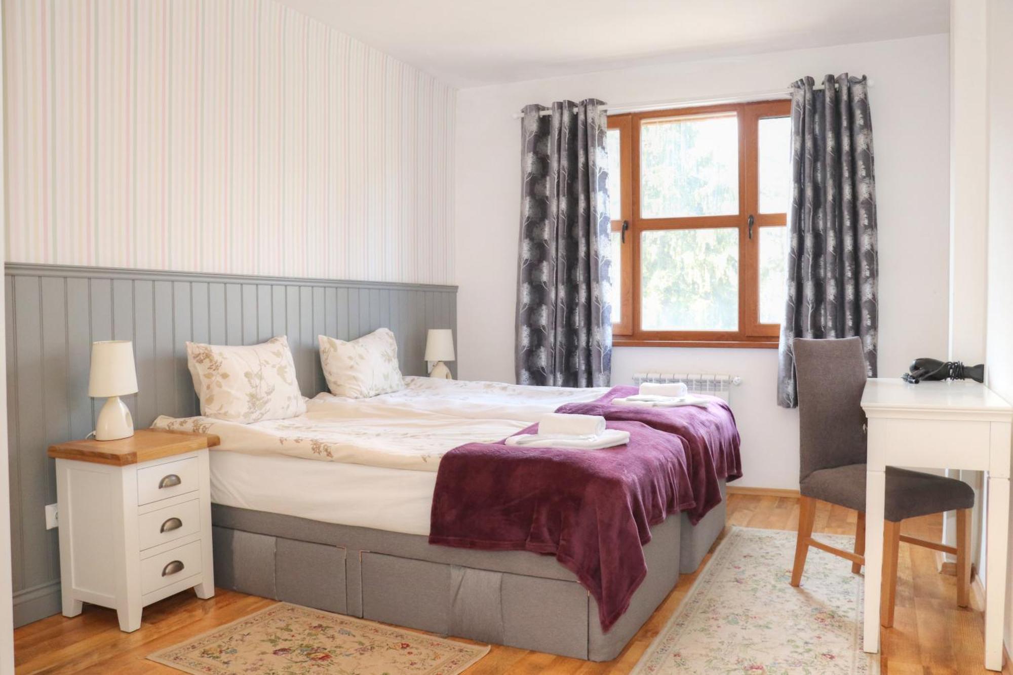 Mountain View Aparthotel บันสโก ภายนอก รูปภาพ