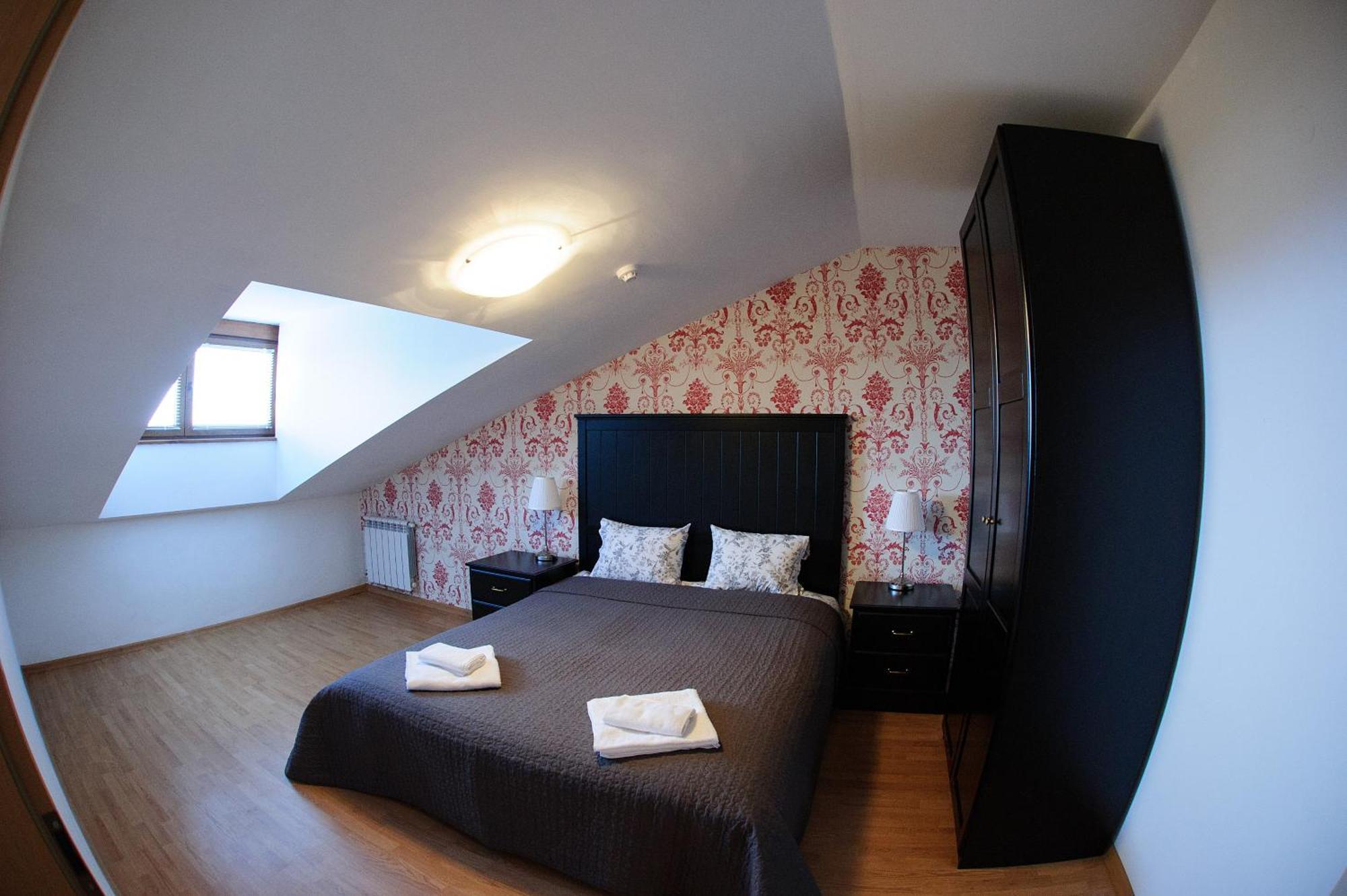 Mountain View Aparthotel บันสโก ห้อง รูปภาพ