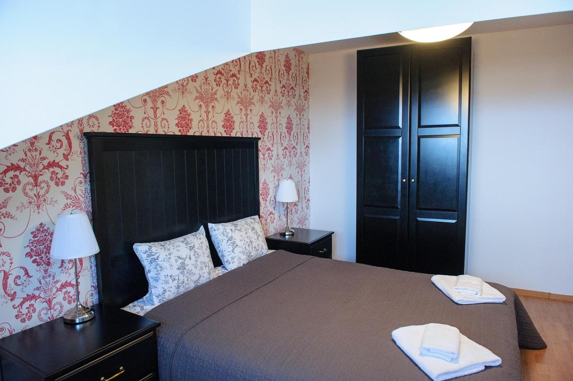 Mountain View Aparthotel บันสโก ห้อง รูปภาพ