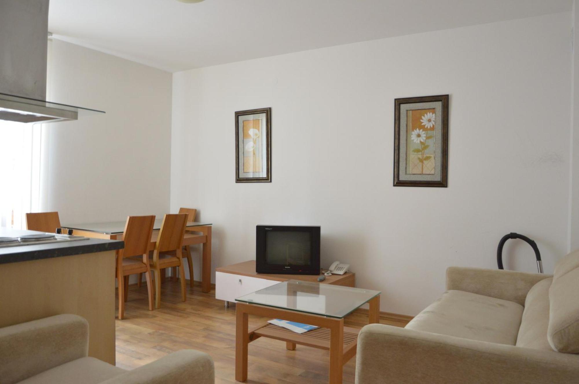 Mountain View Aparthotel บันสโก ห้อง รูปภาพ