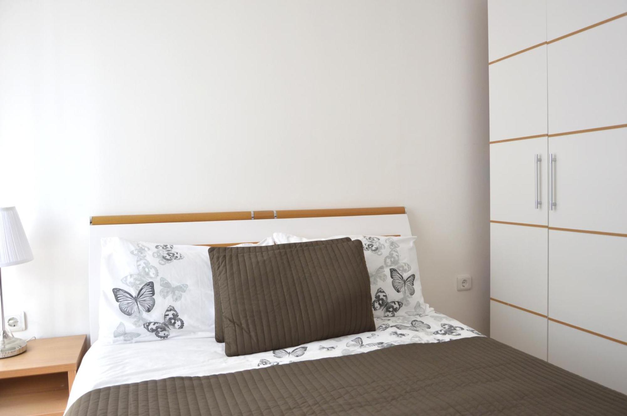Mountain View Aparthotel บันสโก ห้อง รูปภาพ