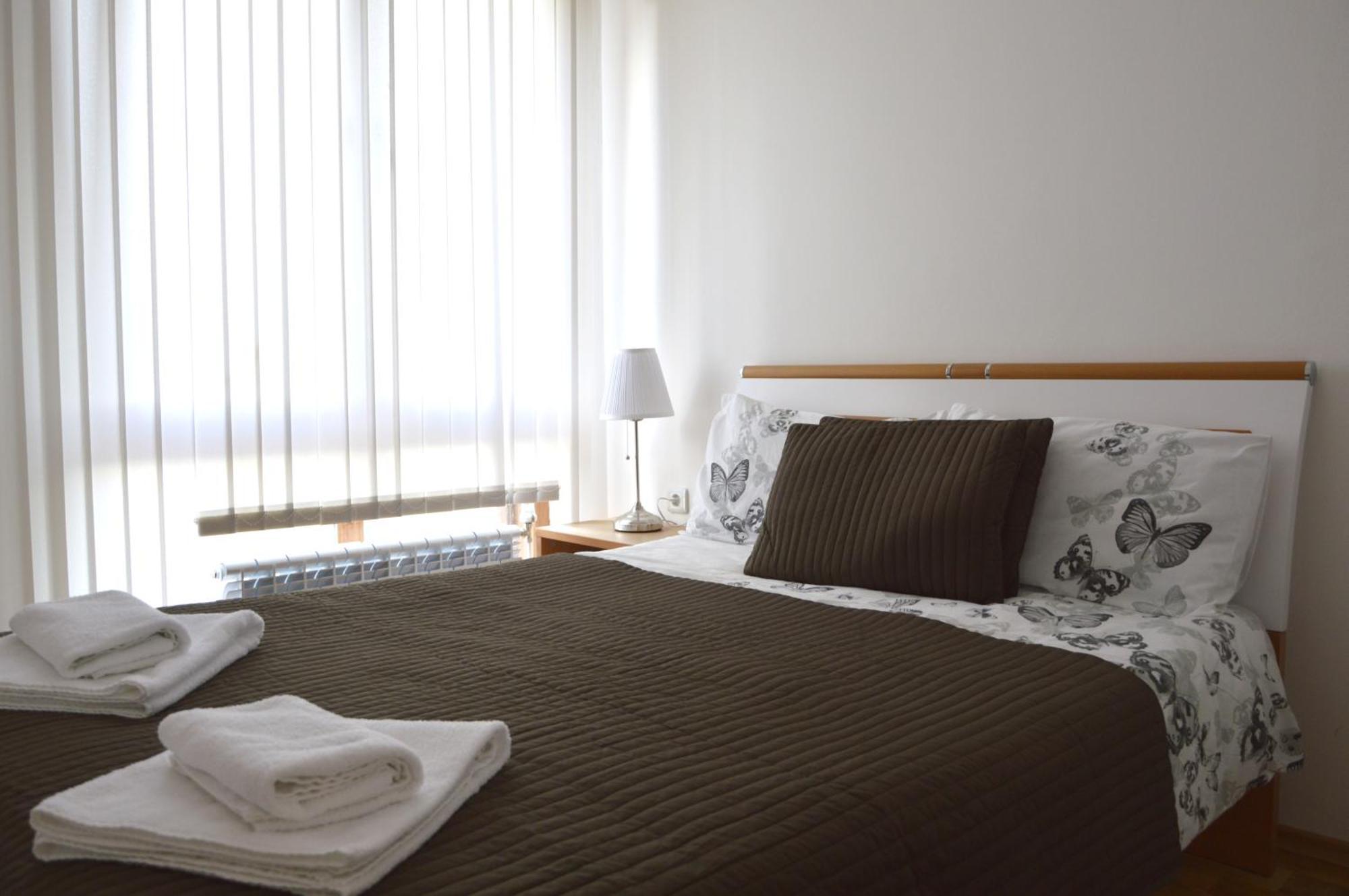 Mountain View Aparthotel บันสโก ห้อง รูปภาพ