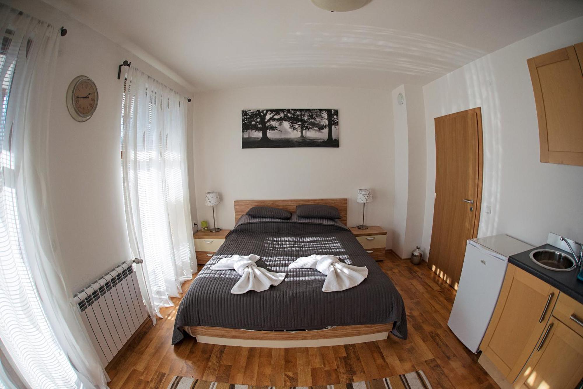 Mountain View Aparthotel บันสโก ห้อง รูปภาพ