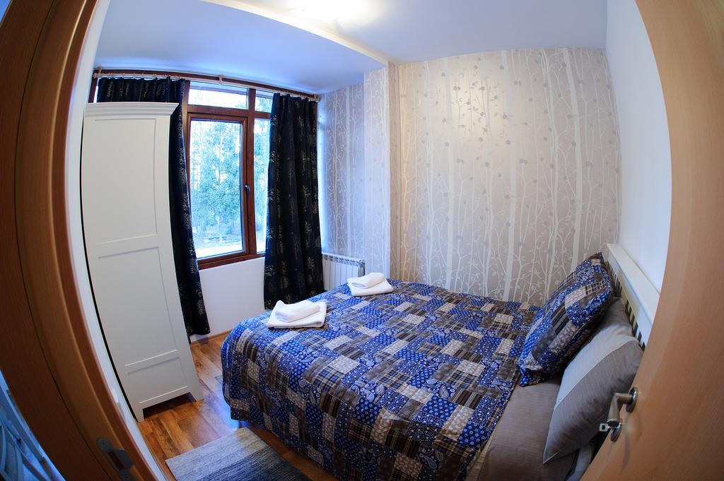 Mountain View Aparthotel บันสโก ภายนอก รูปภาพ