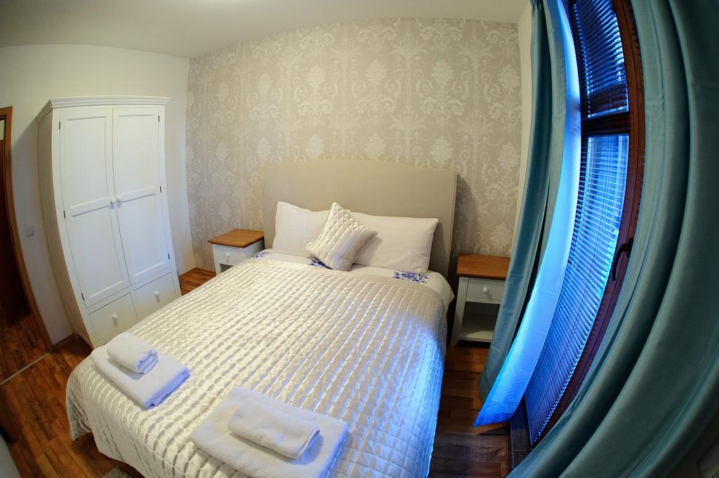 Mountain View Aparthotel บันสโก ภายนอก รูปภาพ