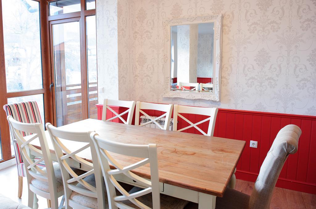 Mountain View Aparthotel บันสโก ภายนอก รูปภาพ