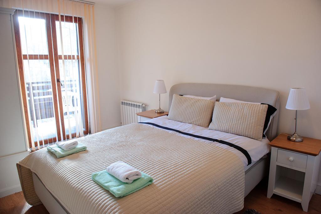 Mountain View Aparthotel บันสโก ภายนอก รูปภาพ