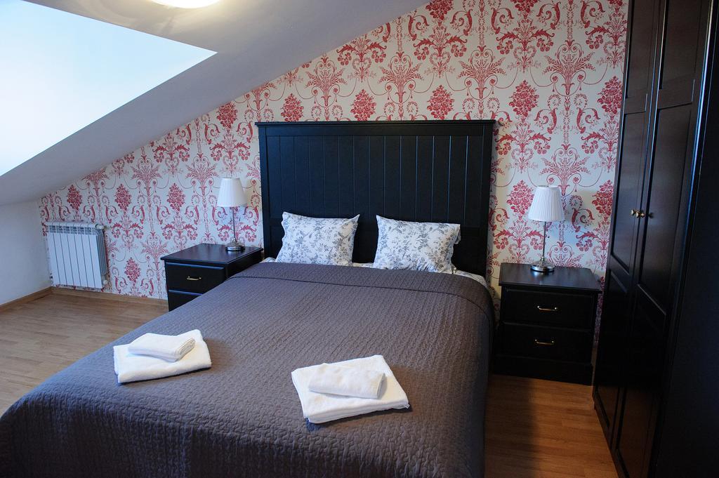 Mountain View Aparthotel บันสโก ภายนอก รูปภาพ
