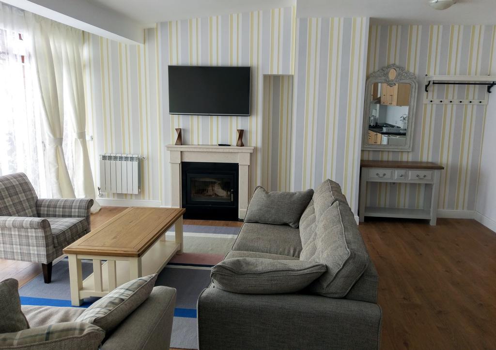 Mountain View Aparthotel บันสโก ภายนอก รูปภาพ
