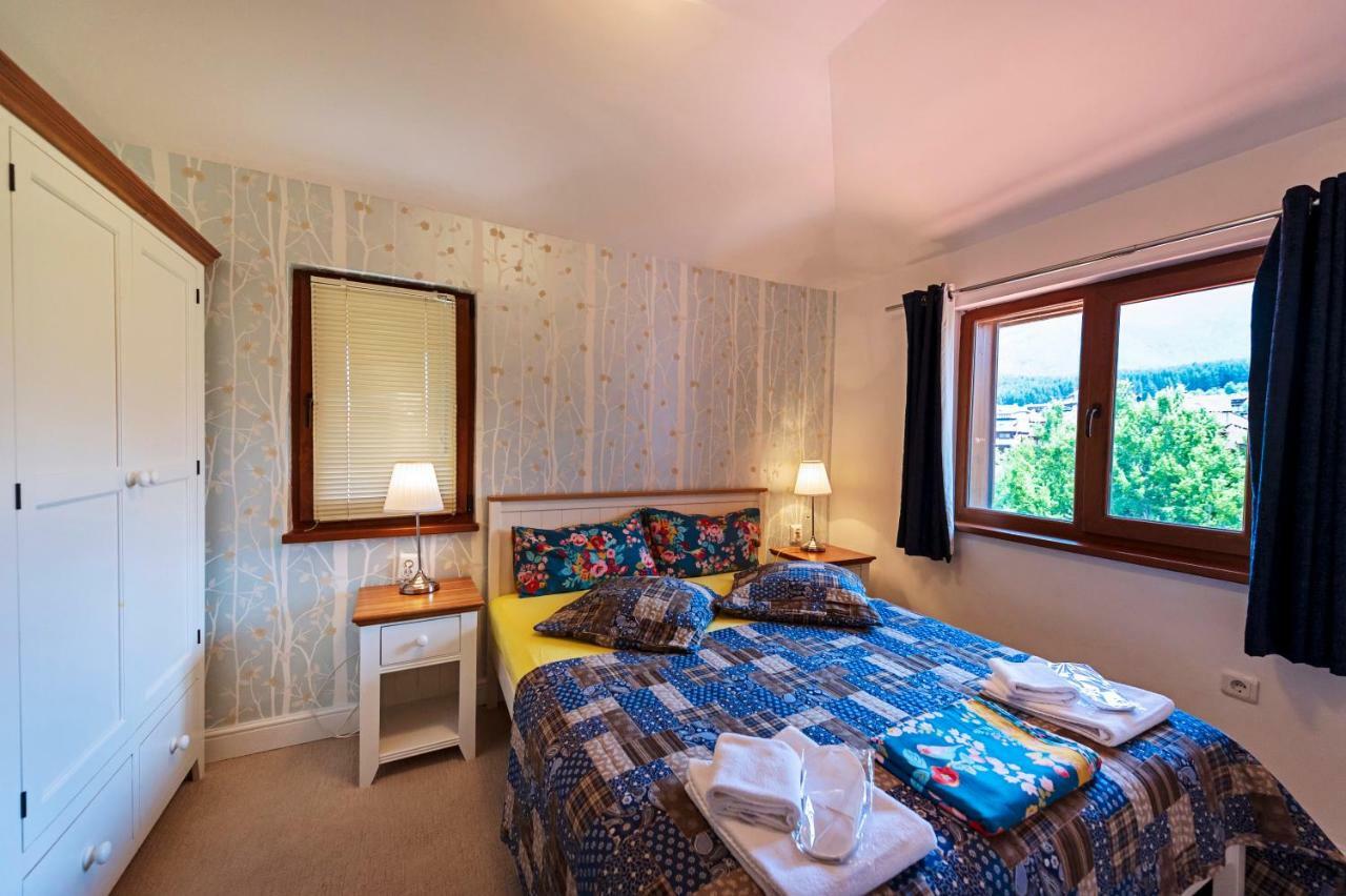 Mountain View Aparthotel บันสโก ภายนอก รูปภาพ