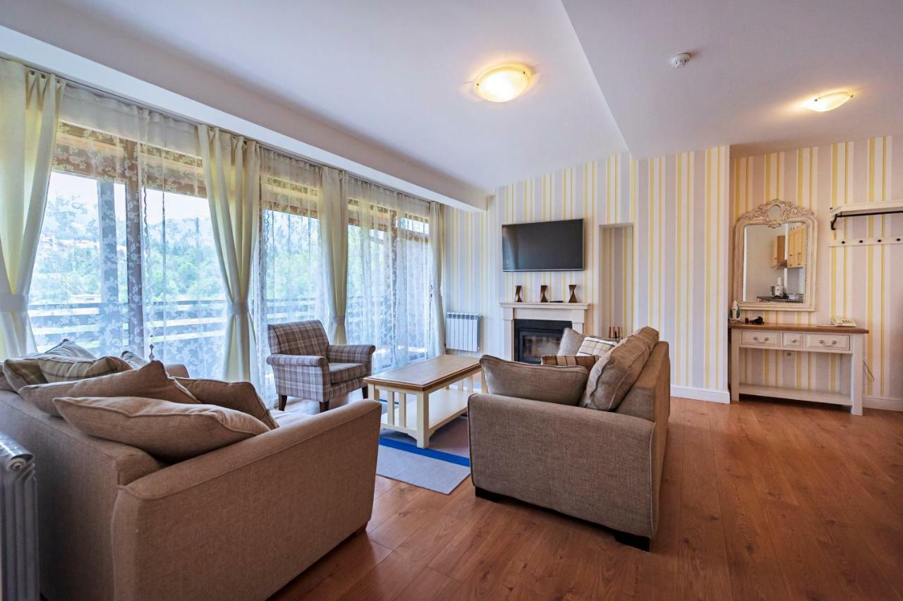 Mountain View Aparthotel บันสโก ภายนอก รูปภาพ