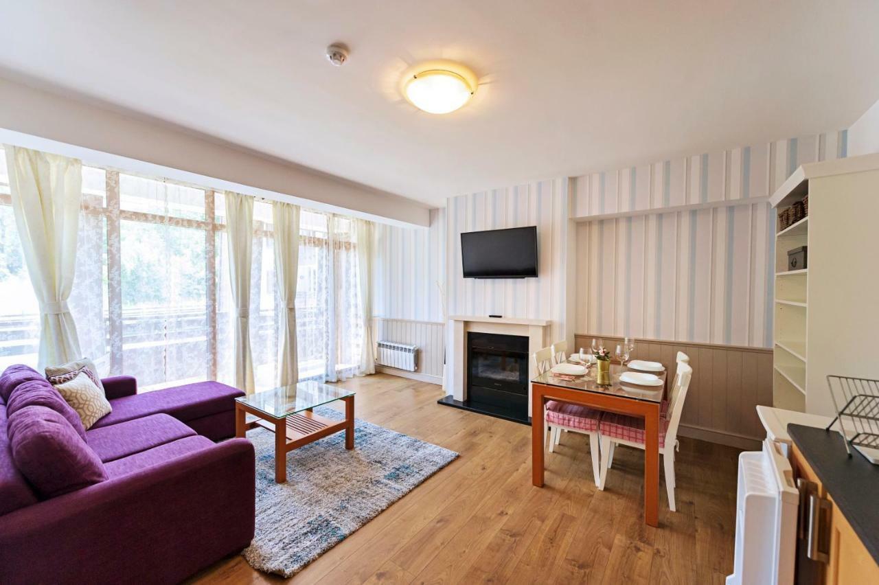 Mountain View Aparthotel บันสโก ภายนอก รูปภาพ