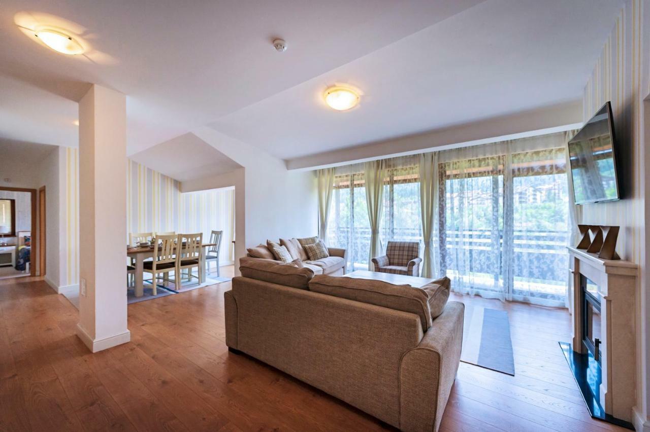 Mountain View Aparthotel บันสโก ภายนอก รูปภาพ