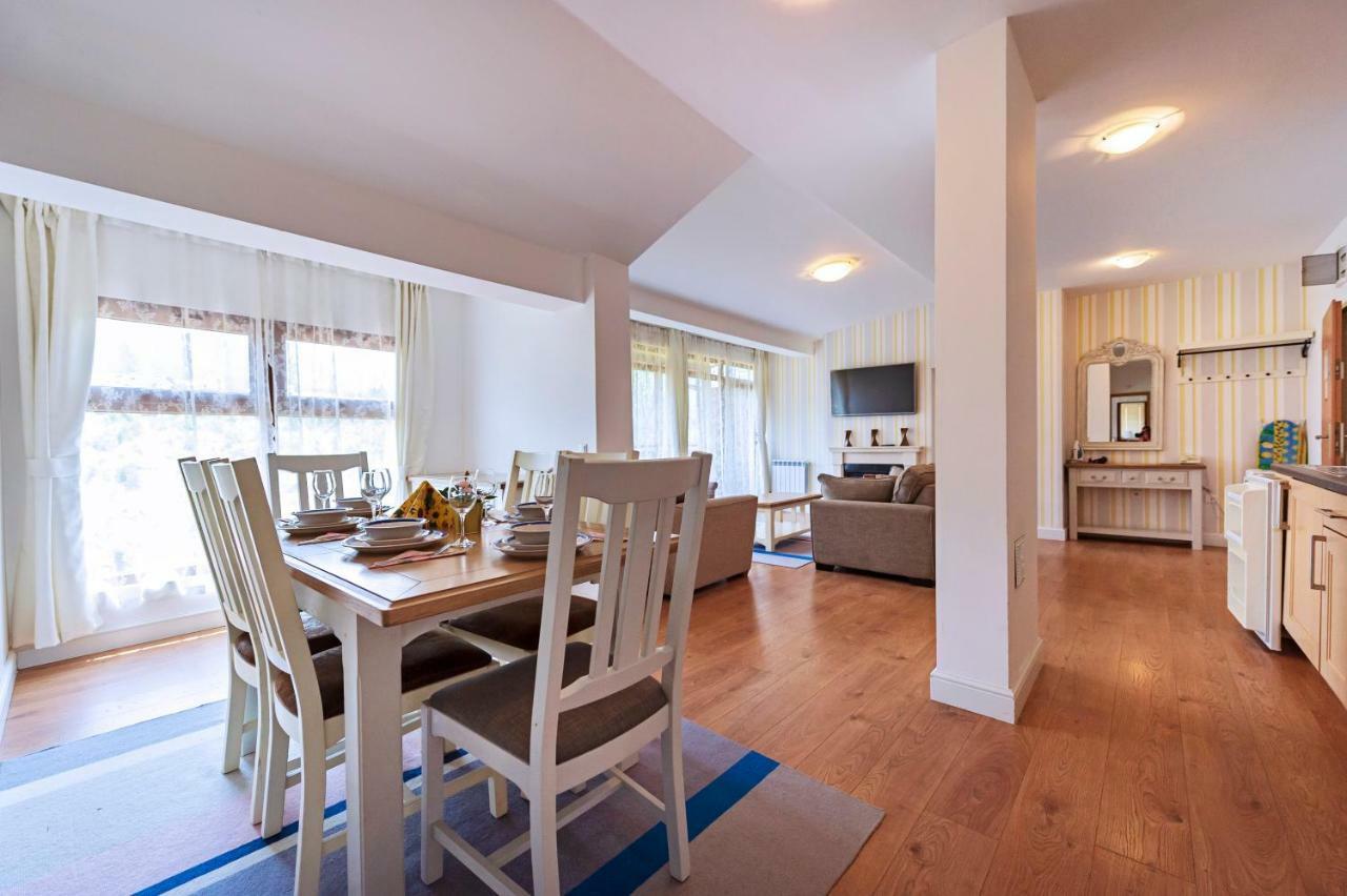 Mountain View Aparthotel บันสโก ภายนอก รูปภาพ
