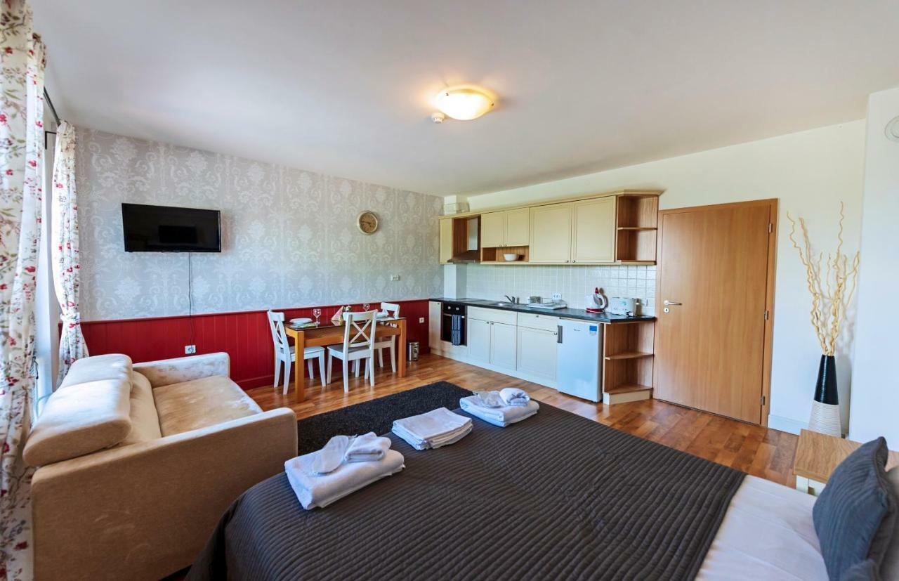 Mountain View Aparthotel บันสโก ภายนอก รูปภาพ