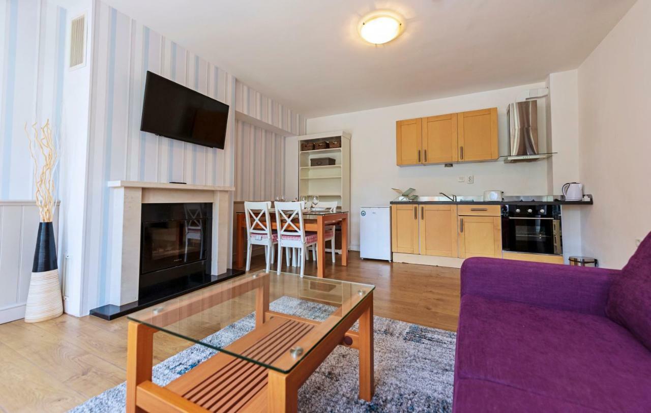 Mountain View Aparthotel บันสโก ภายนอก รูปภาพ