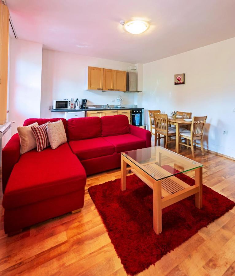 Mountain View Aparthotel บันสโก ภายนอก รูปภาพ