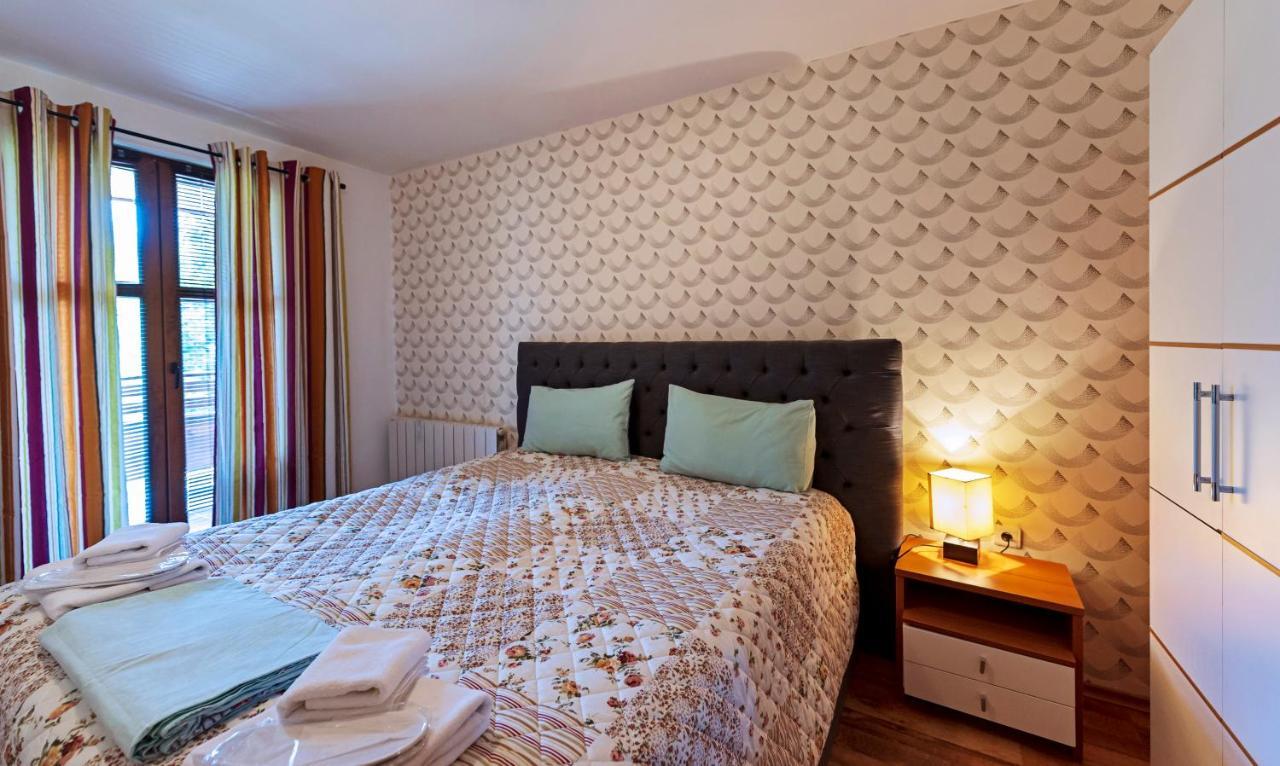 Mountain View Aparthotel บันสโก ภายนอก รูปภาพ
