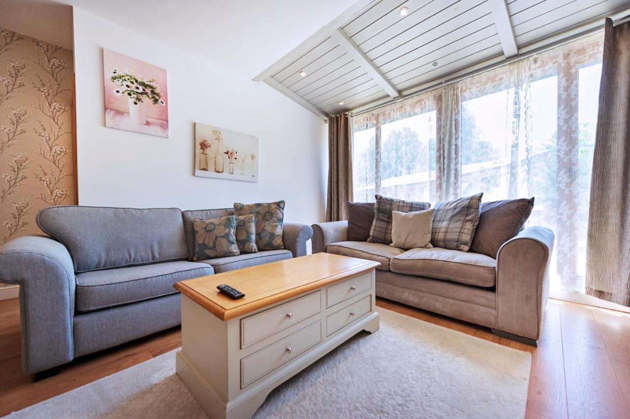 Mountain View Aparthotel บันสโก ภายนอก รูปภาพ