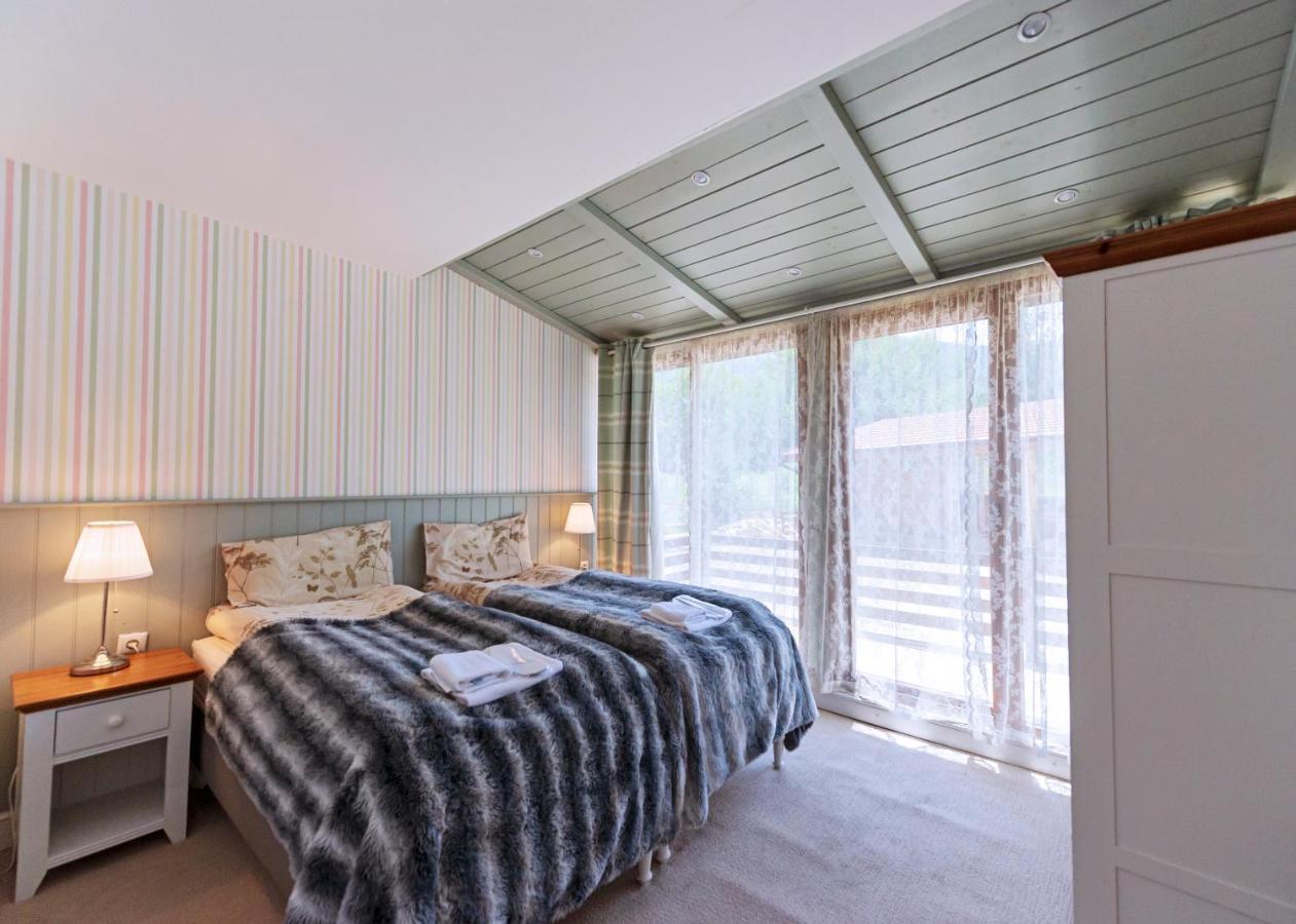 Mountain View Aparthotel บันสโก ภายนอก รูปภาพ